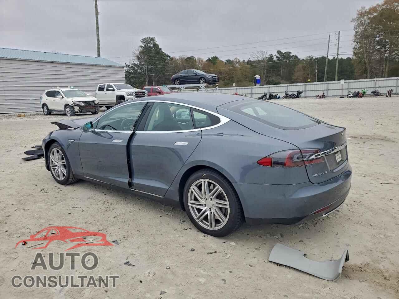 TESLA MODEL S 2013 - 5YJSA1CG7DFP26515