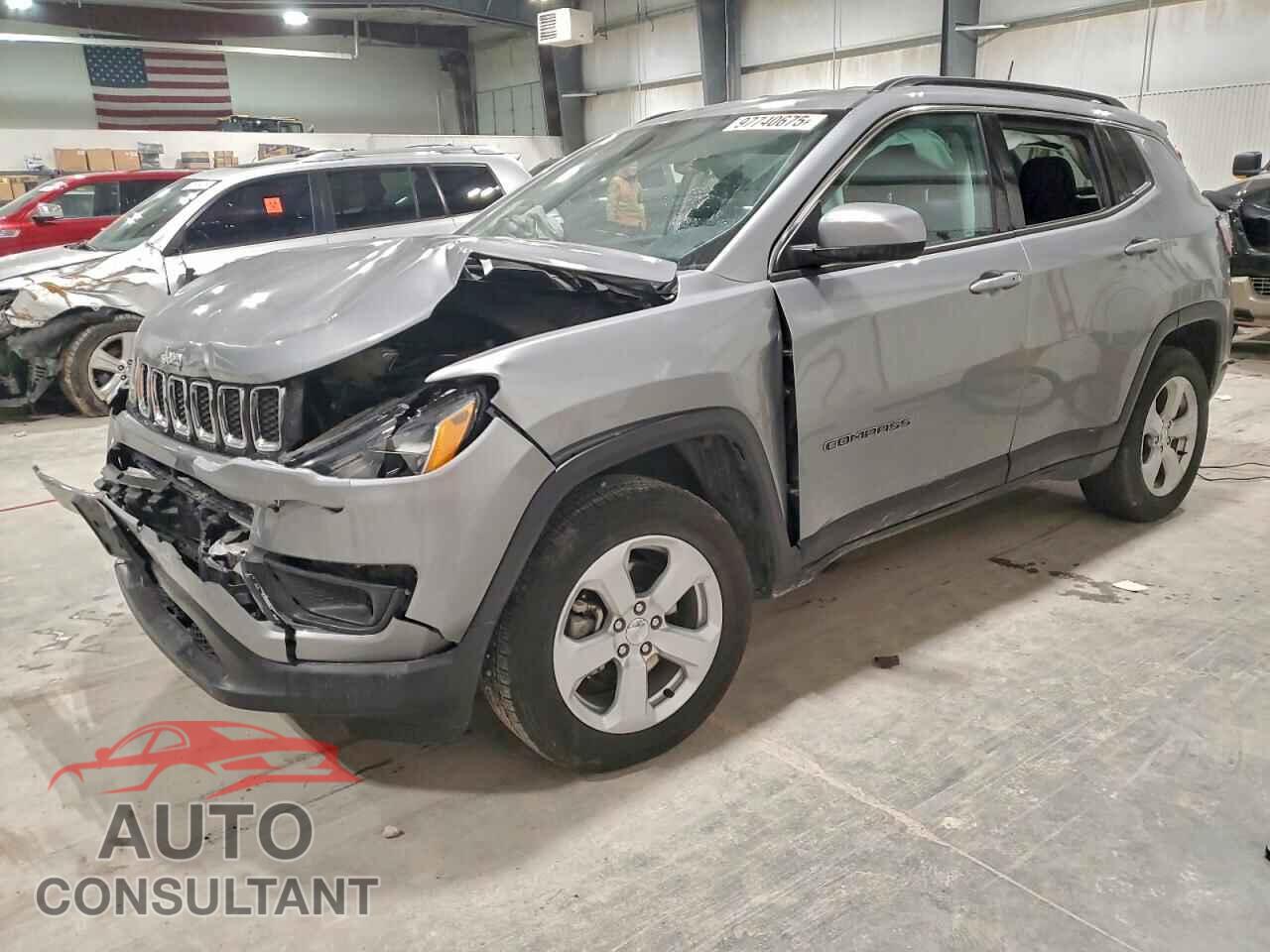 JEEP COMPASS 2021 - 3C4NJDBB2MT547241