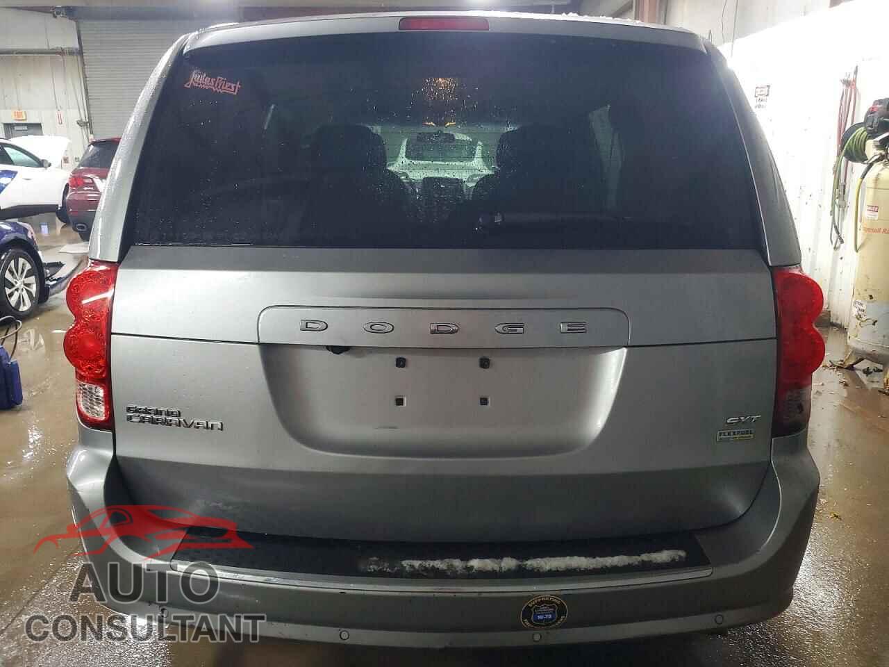 DODGE CARAVAN 2016 - 2C4RDGCG4GR311766
