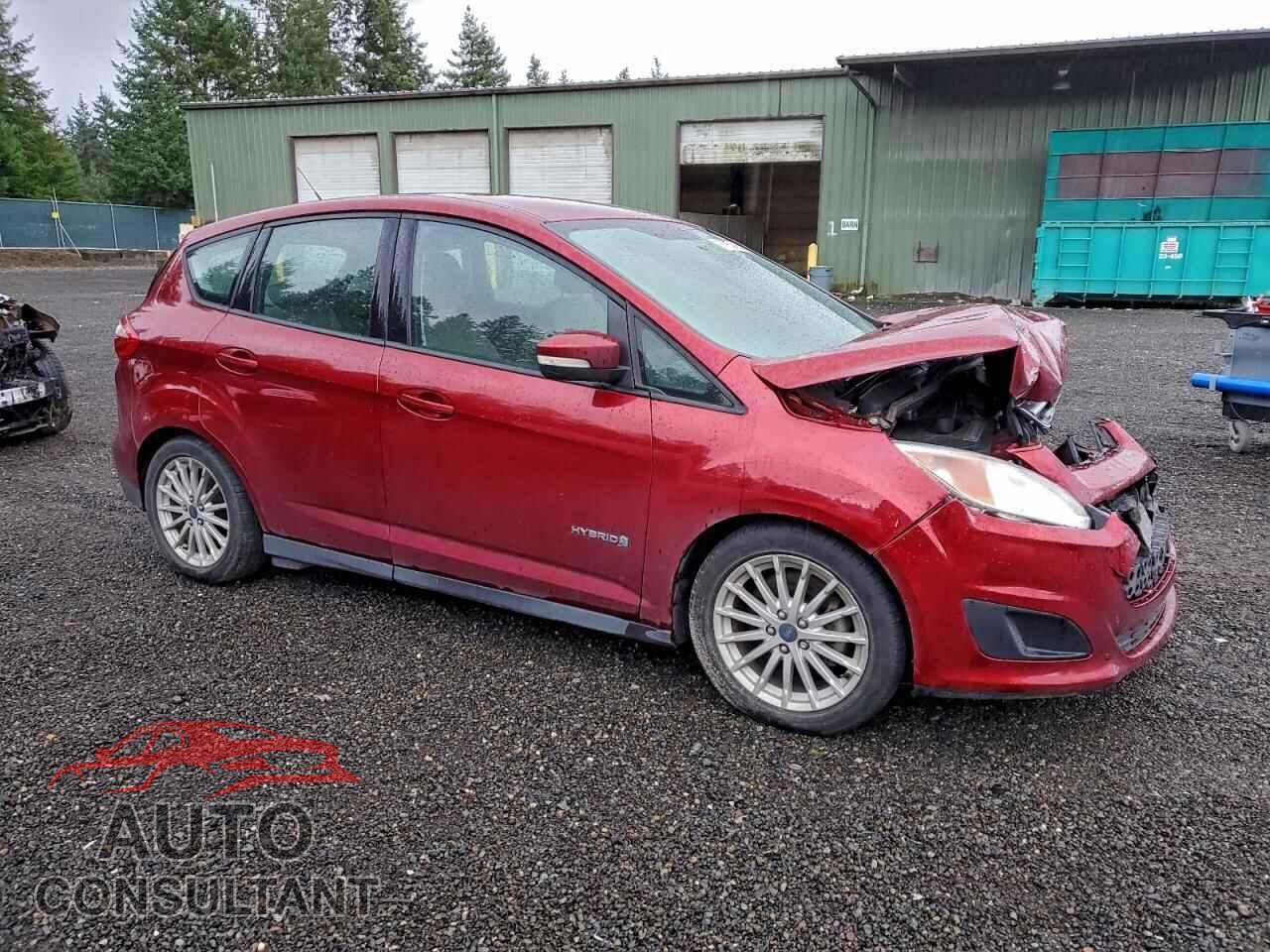 FORD CMAX 2016 - 1FADP5AU3GL106954