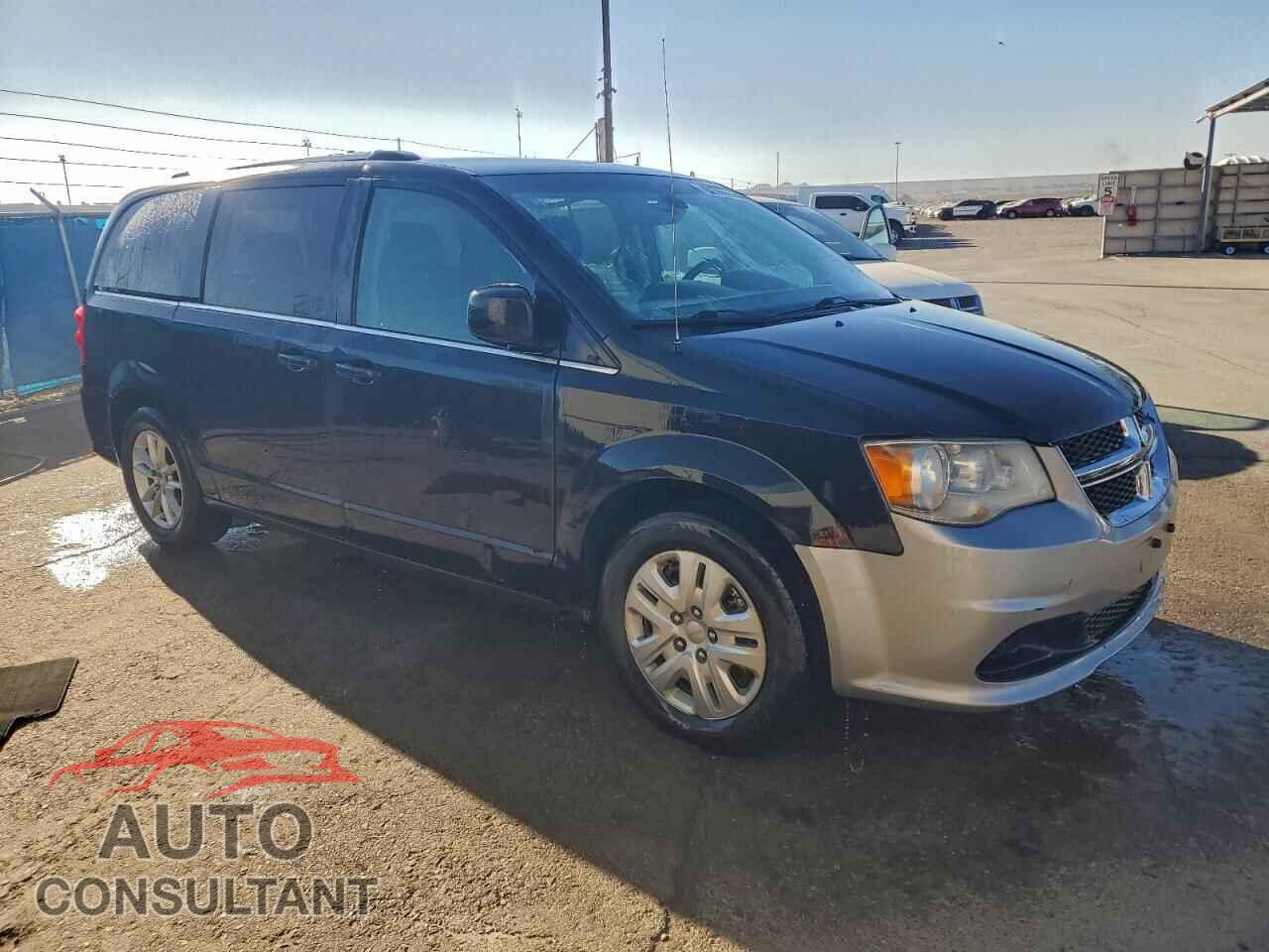 DODGE CARAVAN 2019 - 2C4RDGCG4KR646485