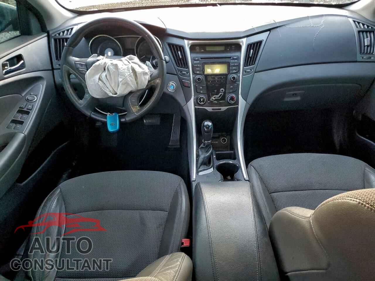 HYUNDAI SONATA 2013 - 5NPEC4AC6DH681383