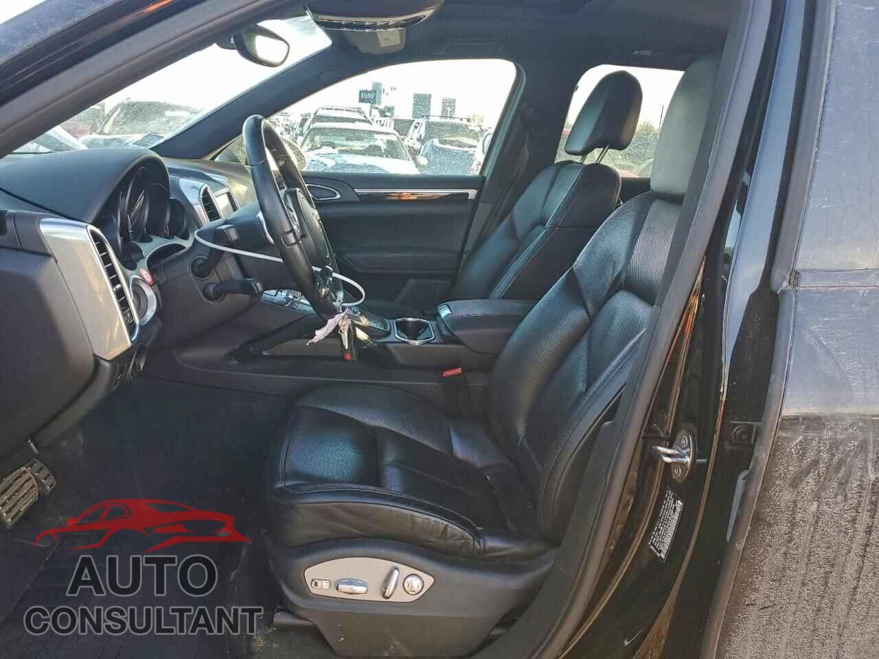 PORSCHE CAYENNE 2011 - WP1AB2A26BLA54767