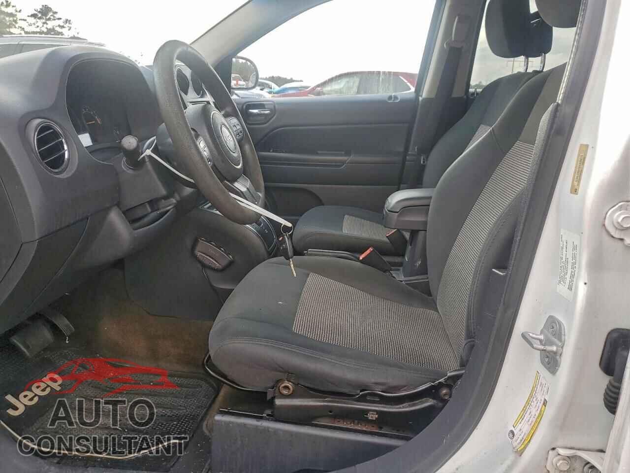 JEEP COMPASS 2014 - 1C4NJCBA6ED539071
