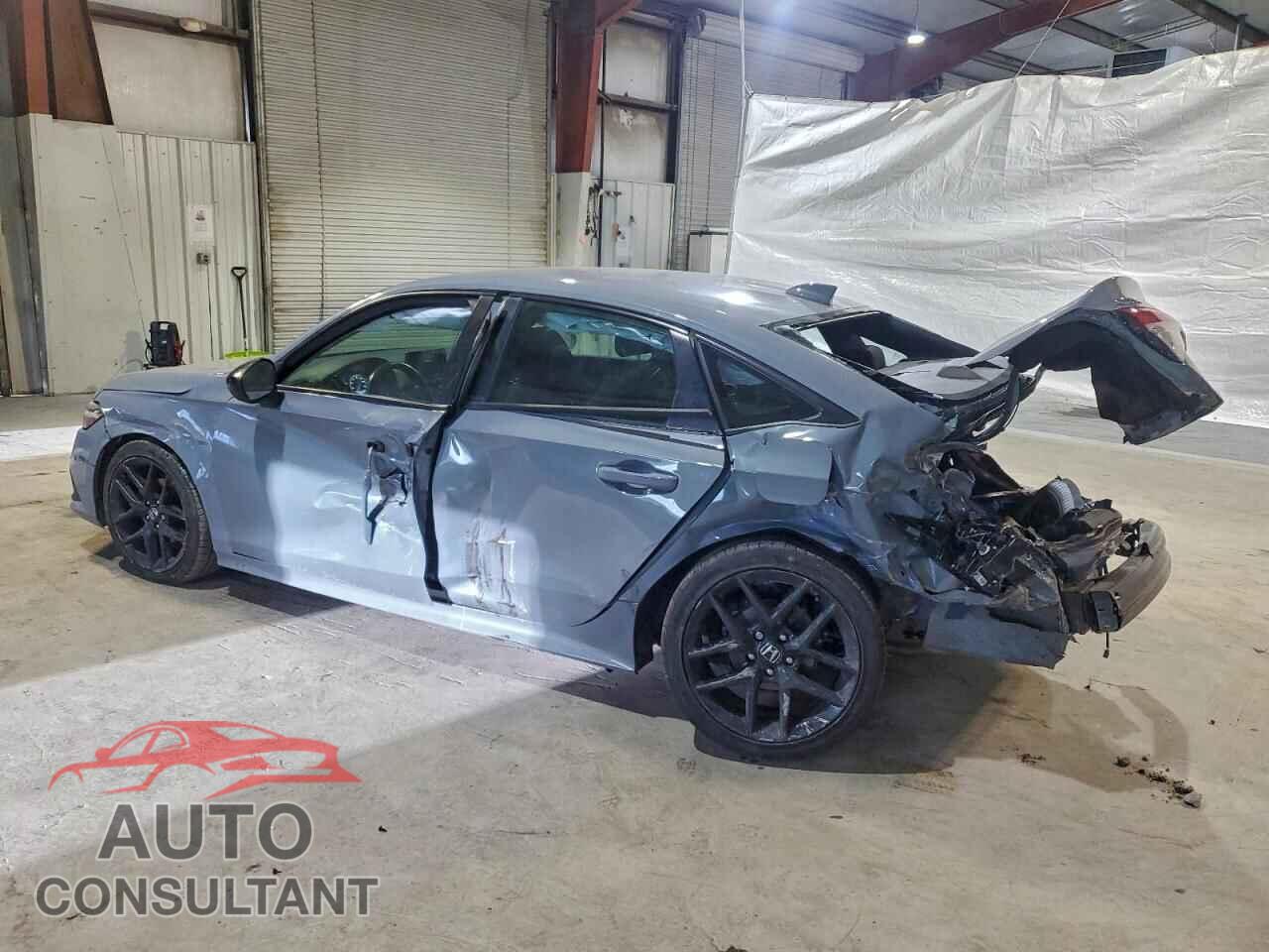 HONDA CIVIC 2023 - 2HGFE2F53PH571452