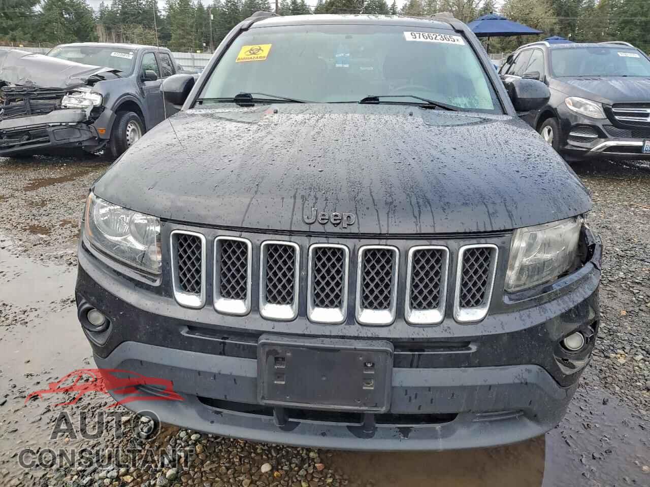JEEP COMPASS 2016 - 1C4NJDEB6GD757895