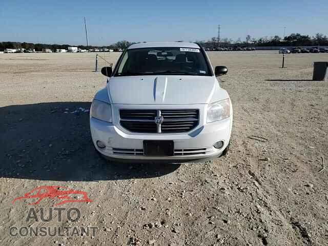 DODGE CALIBER 2012 - 1C3CDWDA6CD536959