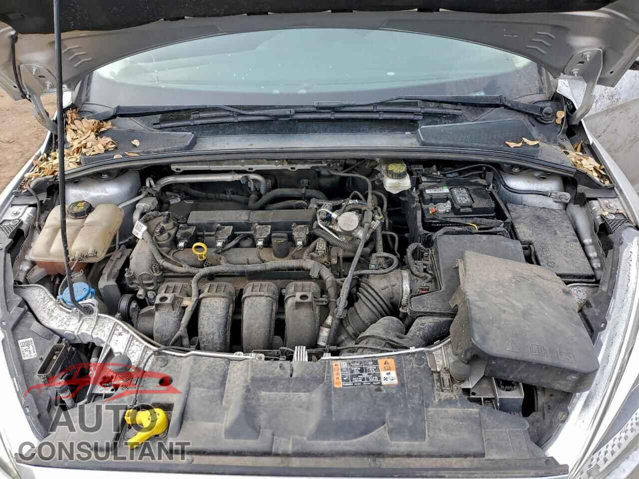 FORD FOCUS 2017 - 1FADP3K22HL278198