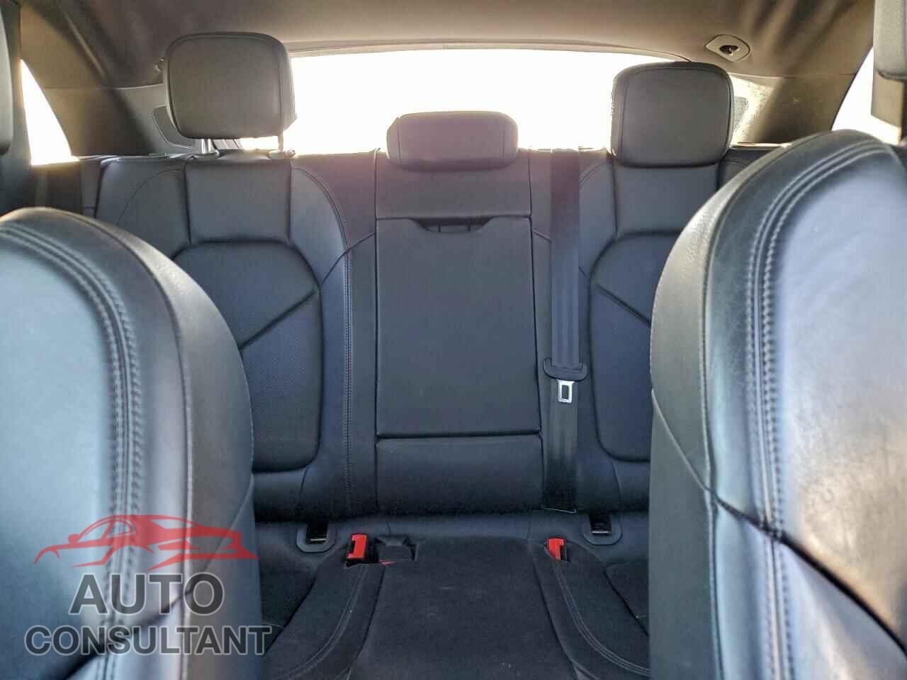PORSCHE MACAN 2015 - WP1AB2A58FLB53512