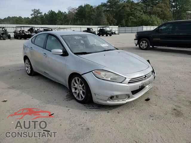 DODGE DART 2013 - 1C3CDFBA7DD321434