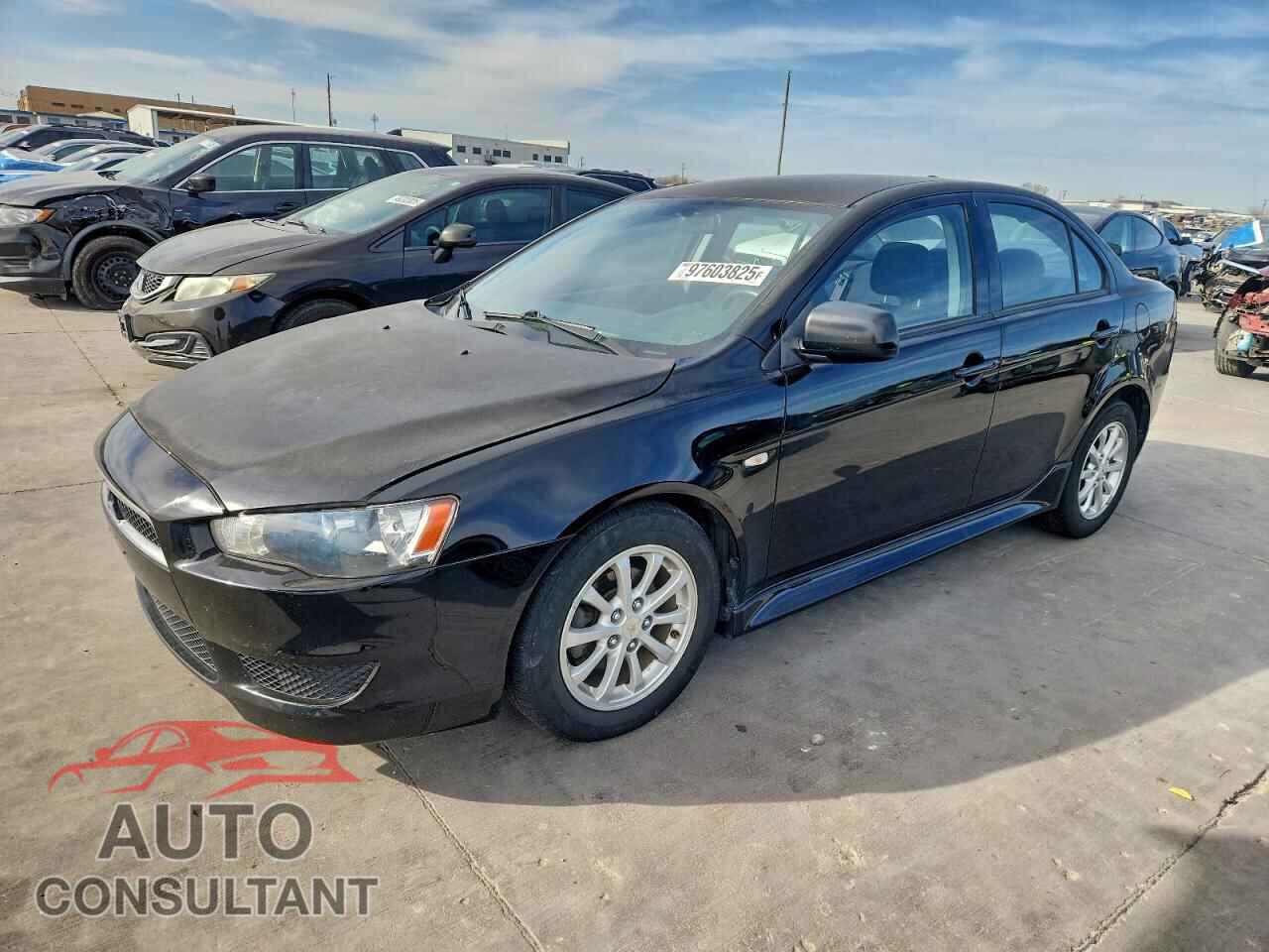 MITSUBISHI LANCER 2012 - JA32U2FU0CU008839