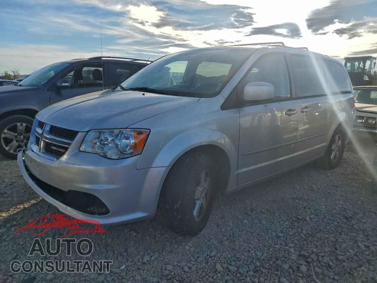 DODGE CARAVAN 2012 - 2C4RDGCG3CR333252