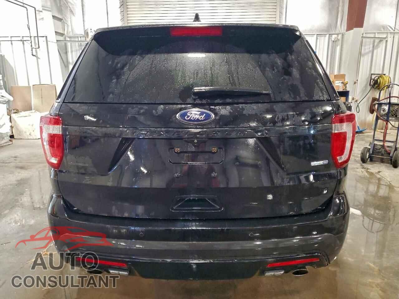 FORD EXPLORER 2016 - 1FM5K8D86GGD24906