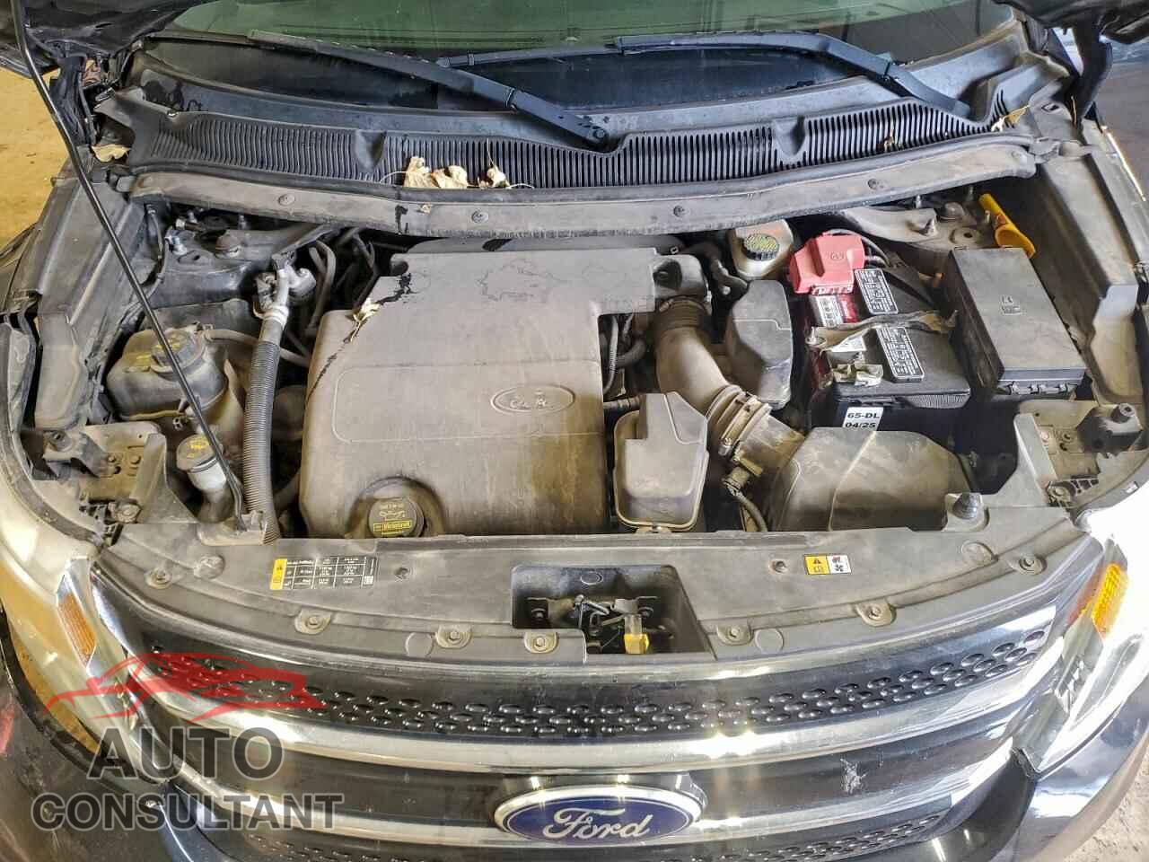 FORD EXPLORER 2013 - 1FM5K8F80DGC72262