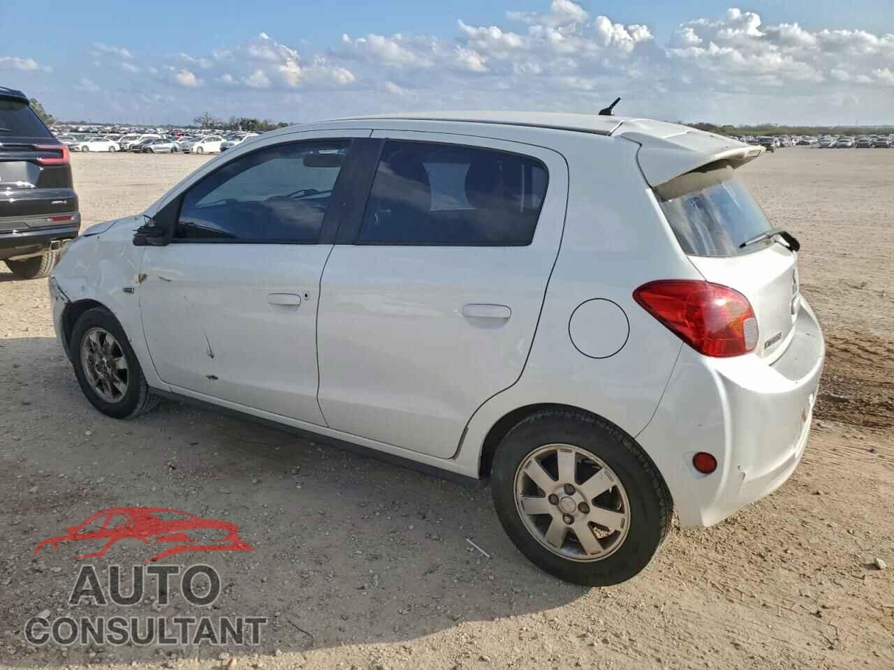 MITSUBISHI MIRAGE 2015 - ML32A4HJ0FH040229