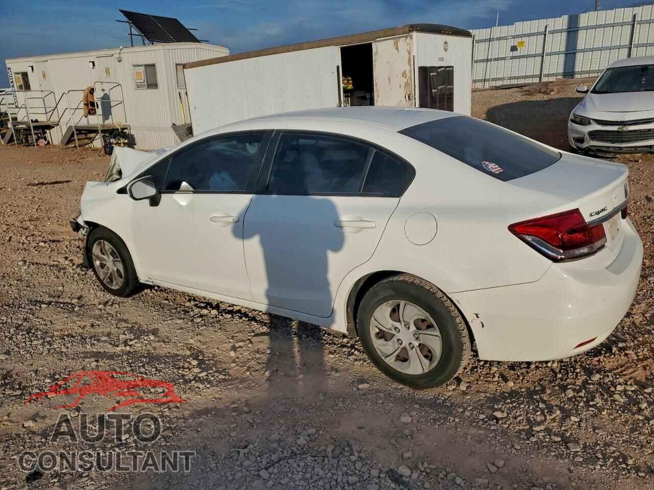 HONDA CIVIC 2014 - 19XFB2F56EE047048