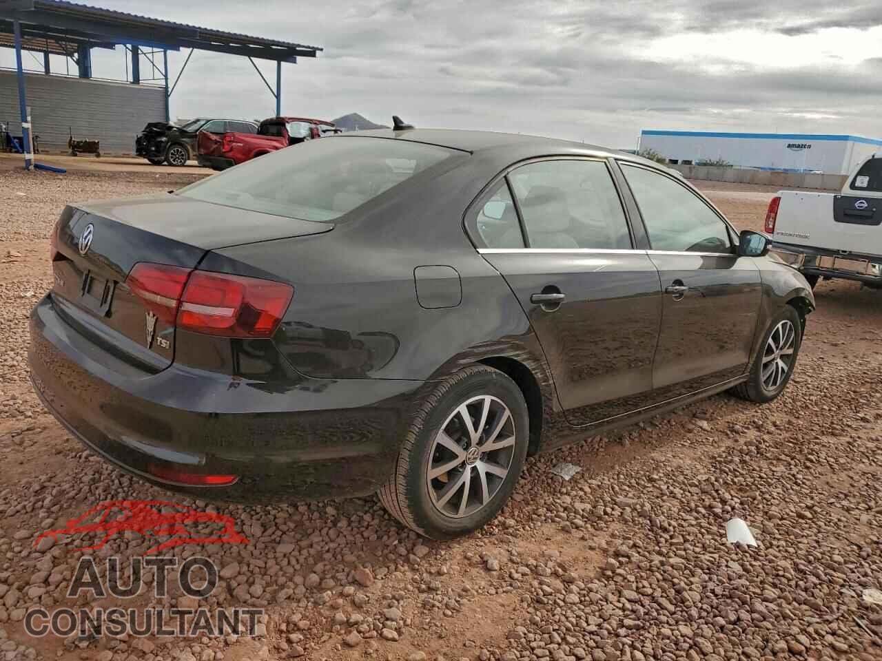 VOLKSWAGEN JETTA 2017 - 3VWDB7AJ5HM369163