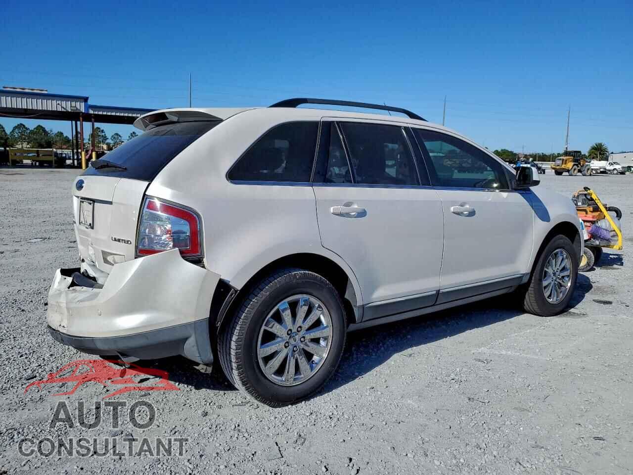 FORD EDGE 2010 - 2FMDK3KC1ABA33542