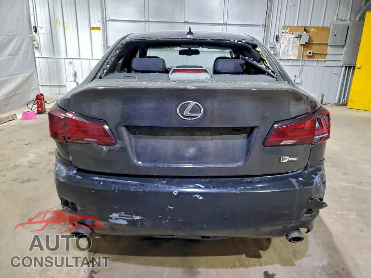 LEXUS IS 2009 - JTHBK262292091327
