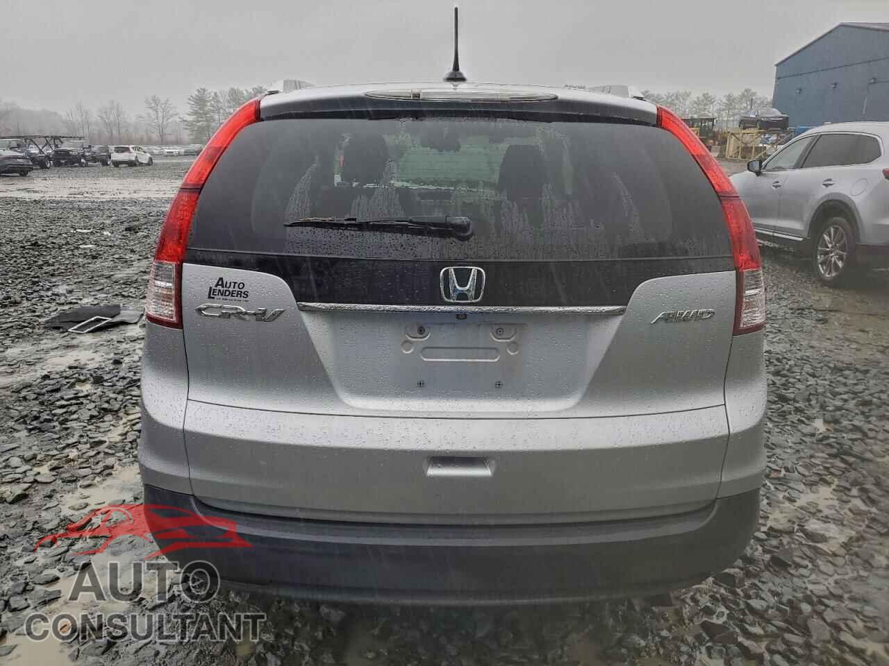 HONDA CRV 2014 - 2HKRM4H73EH644865