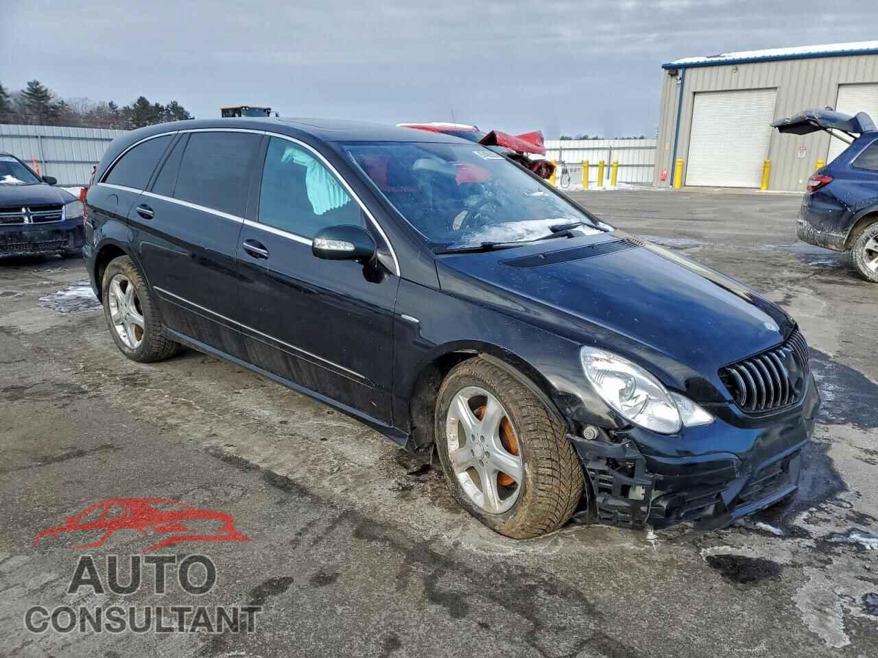 MERCEDES-BENZ R-CLASS 2009 - 4JGCB25E29A093131