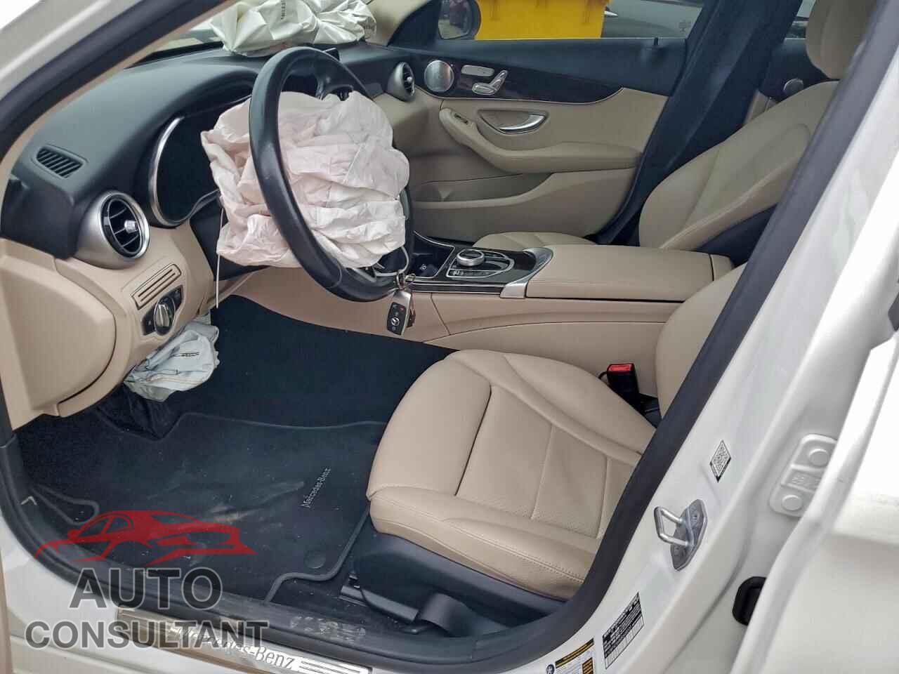 MERCEDES-BENZ C-CLASS 2021 - W1KWF8DB4MR648564