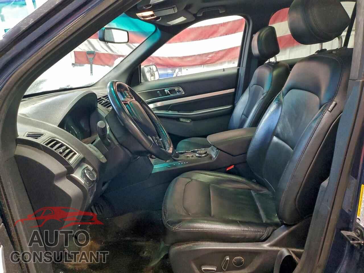 FORD EXPLORER 2016 - 1FM5K8D85GGB38337