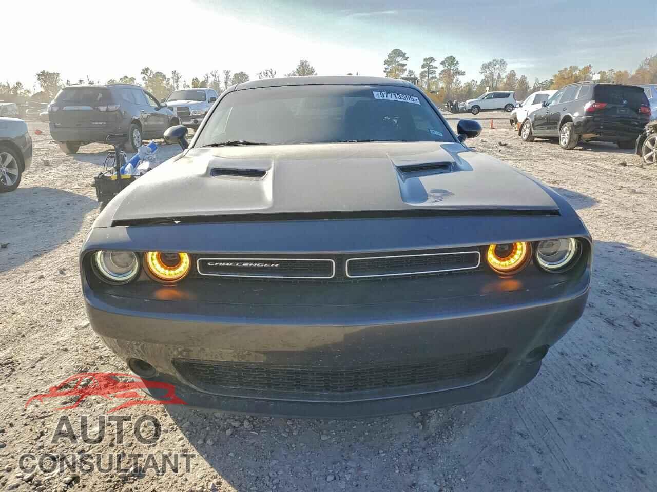 DODGE CHALLENGER 2021 - 2C3CDZAG4MH520922
