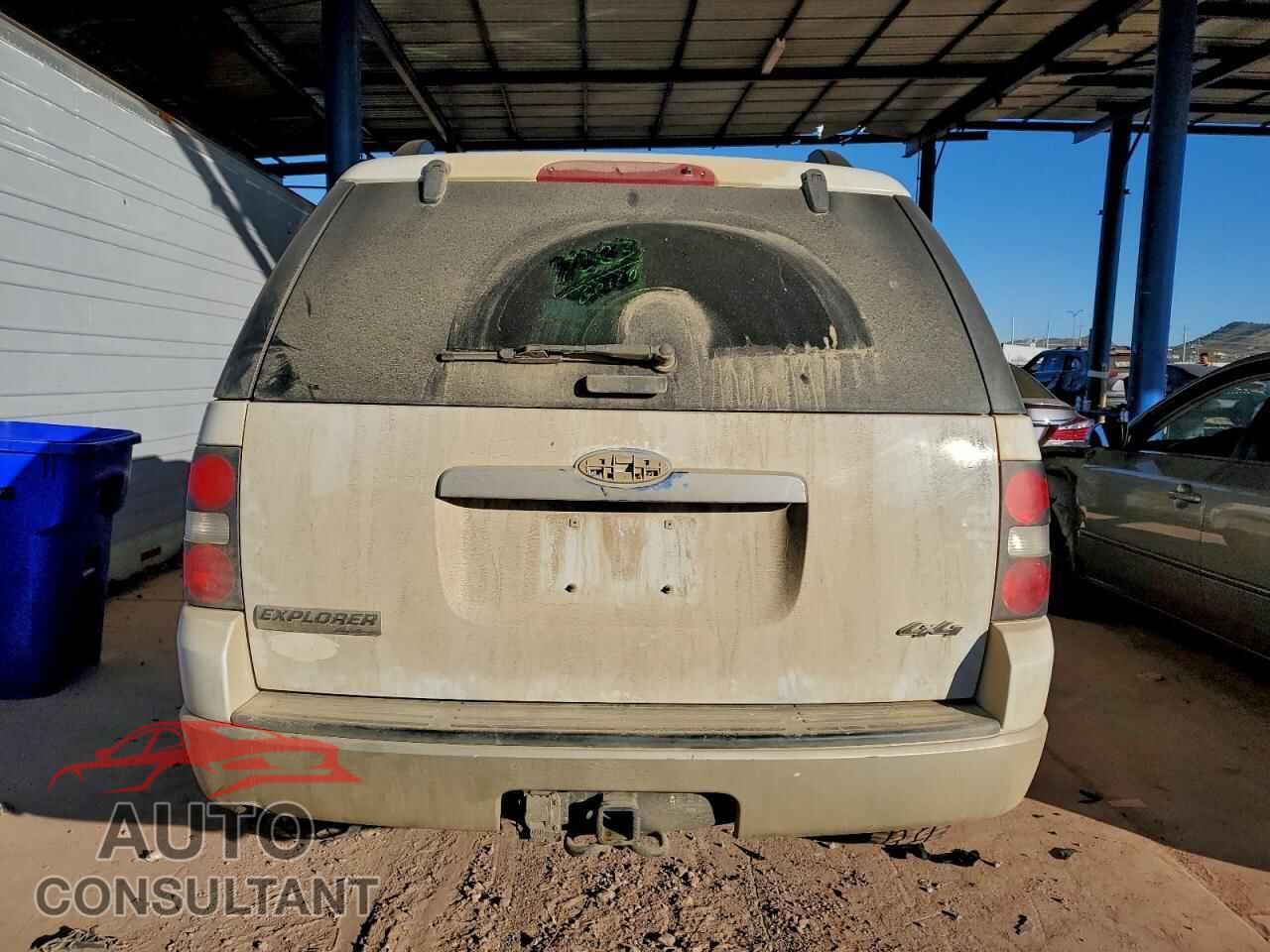 FORD EXPLORER 2010 - 1FMEU7E85AUA84369