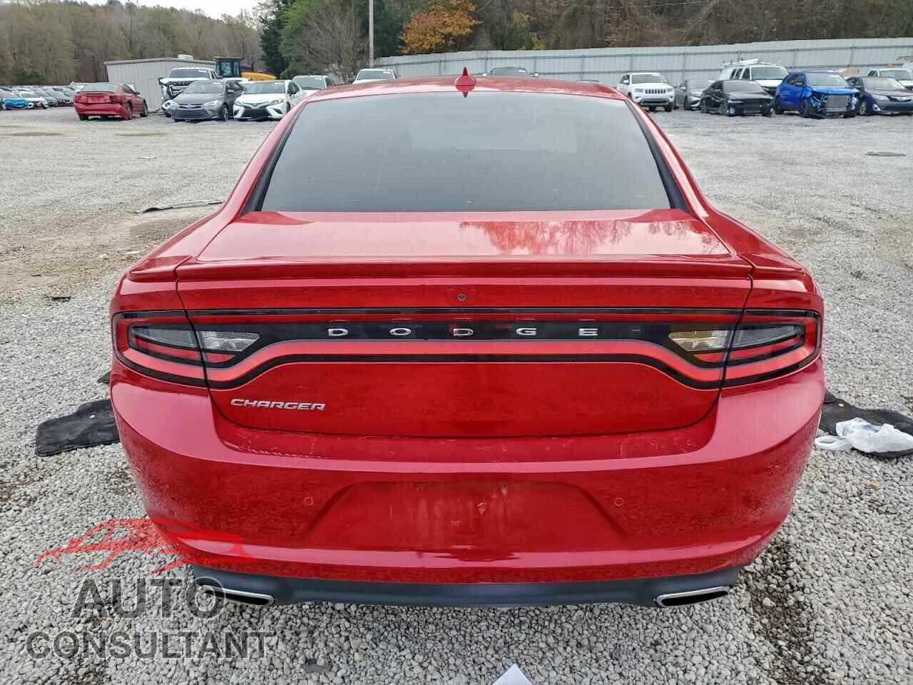 DODGE CHARGER 2017 - 2C3CDXCT1HH510725