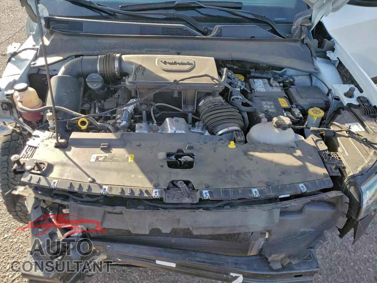 JEEP COMPASS 2025 - 3C4NJDDNXST533379