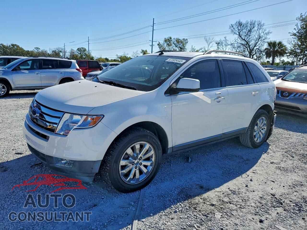 FORD EDGE 2010 - 2FMDK3KC1ABA33542
