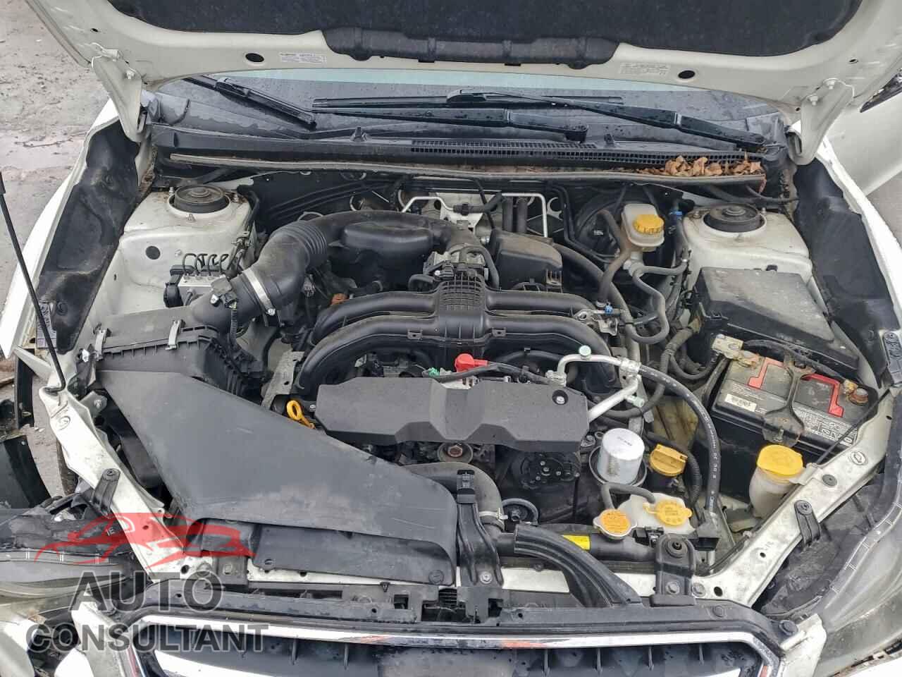 SUBARU XV 2014 - JF2GPAVC8E8295202