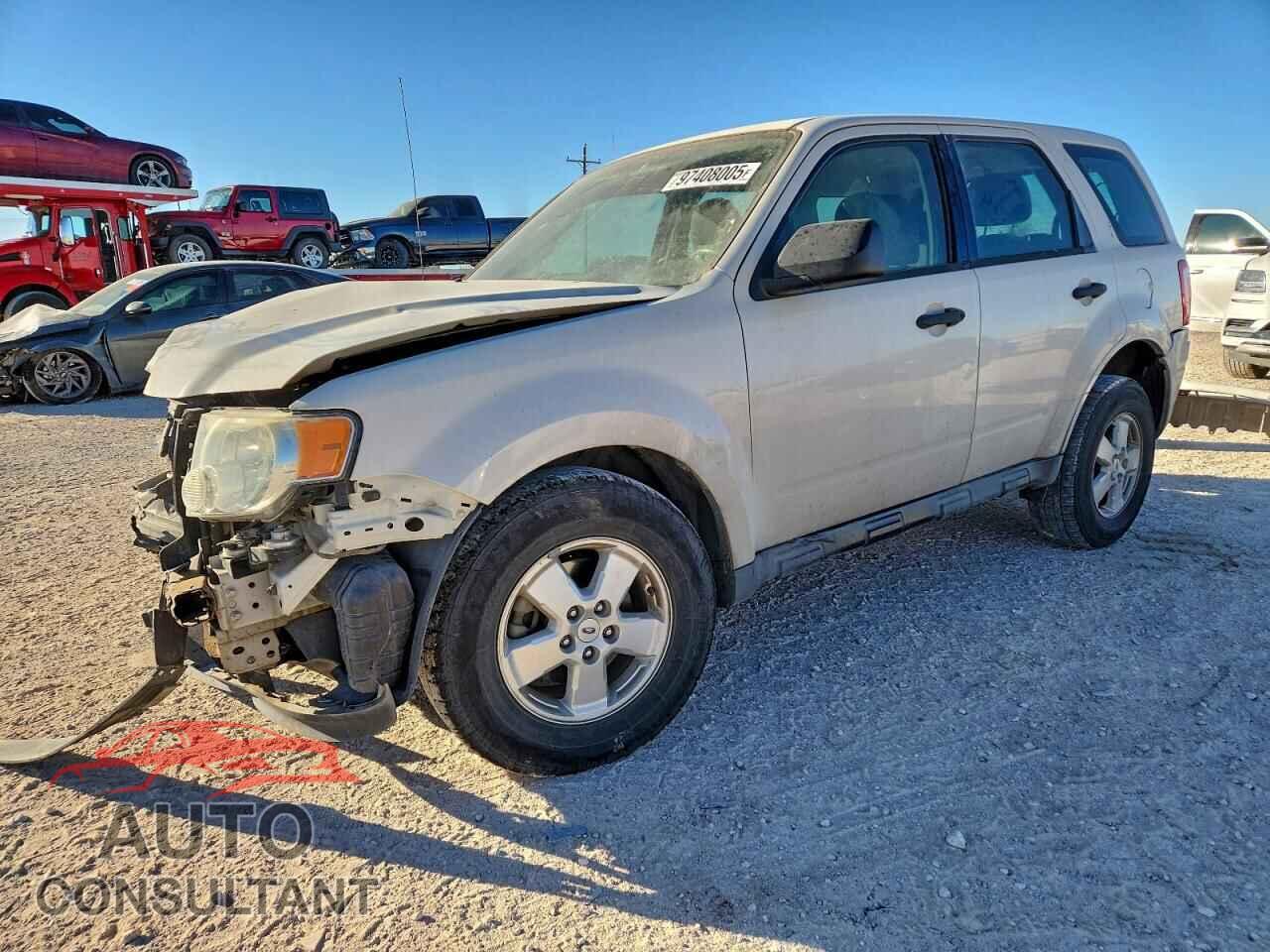 FORD ESCAPE 2012 - 1FMCU0C75CKC81680