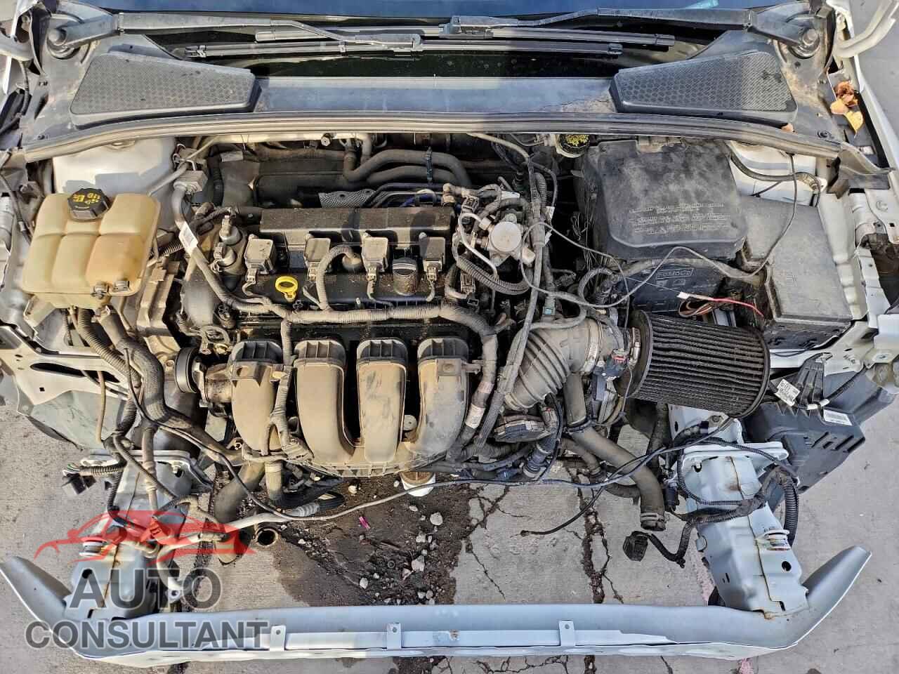 FORD FOCUS 2016 - 1FADP3K29GL331686