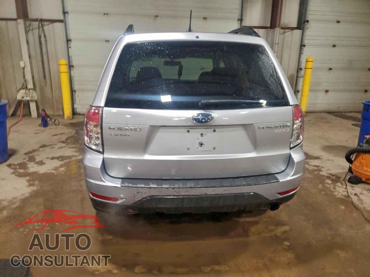 SUBARU FORESTER 2013 - JF2SHAEC4DH431850