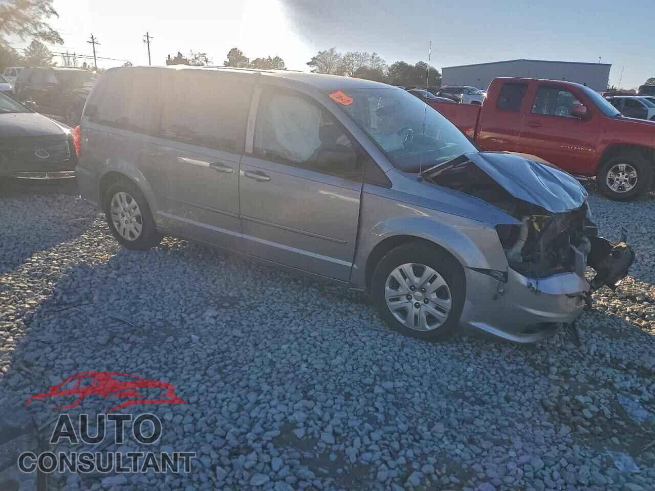 DODGE CARAVAN 2014 - 2C4RDGBG0ER274293