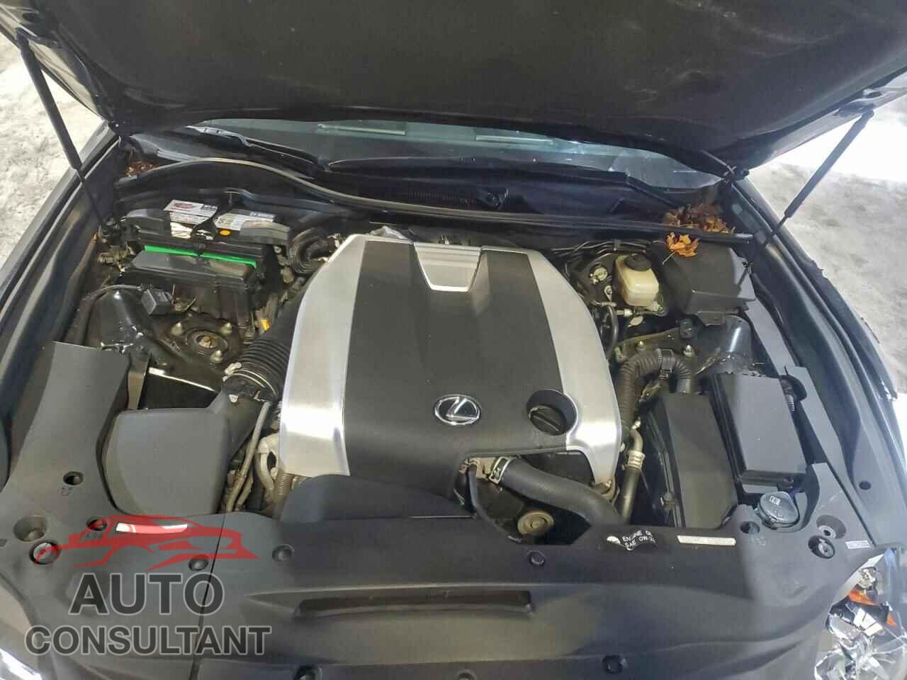 LEXUS GS350 2014 - JTHCE1BL8E5024745