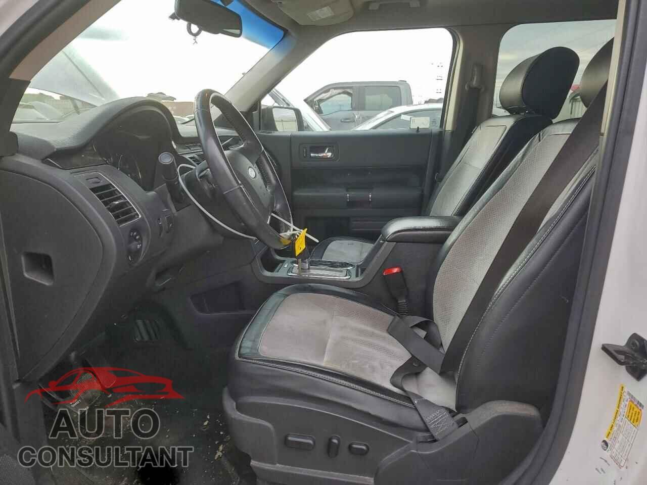 FORD FLEX 2011 - 2FMHK6DT1BBD27136