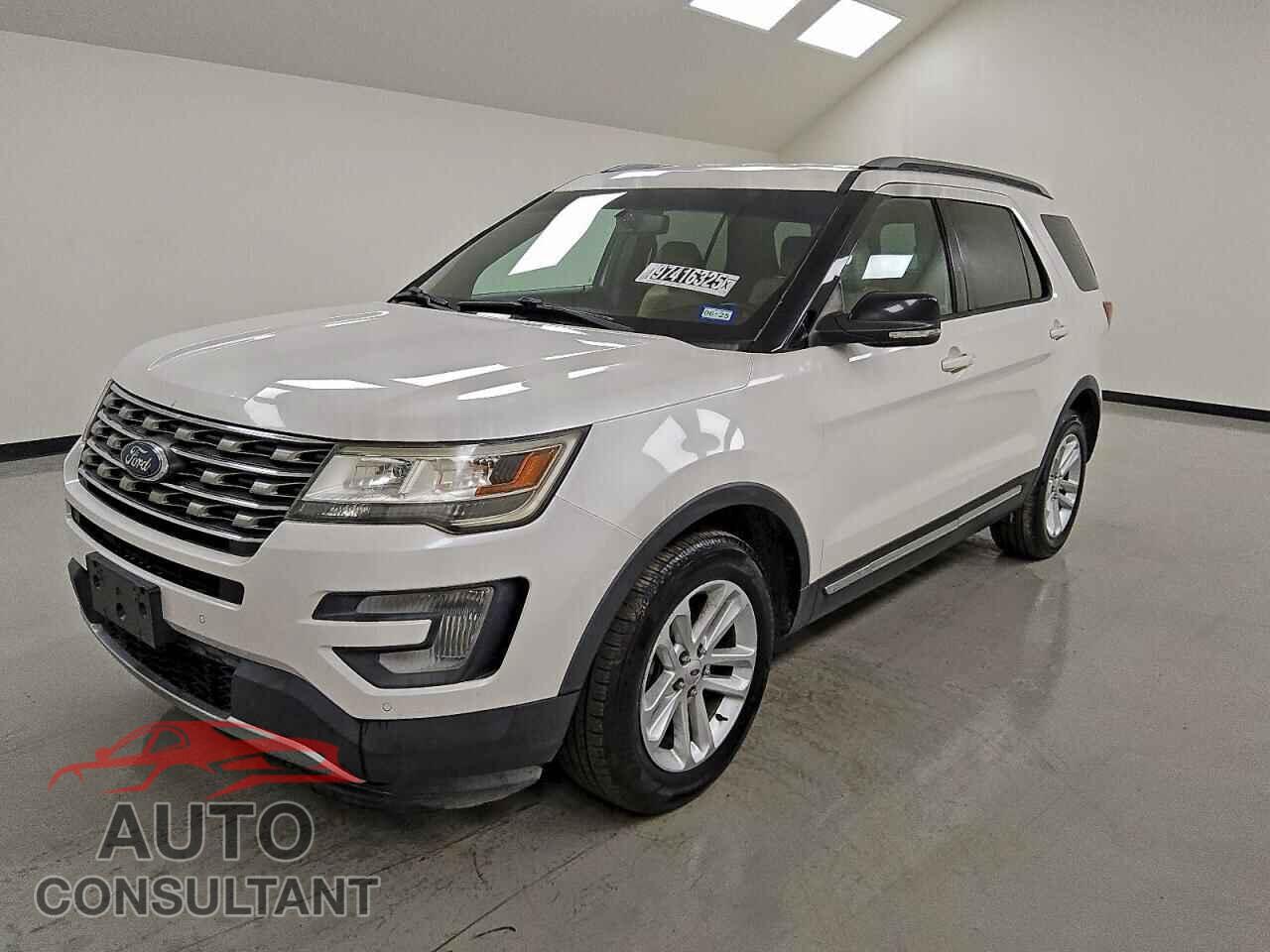 FORD EXPLORER 2017 - 1FM5K7DH9HGD85176