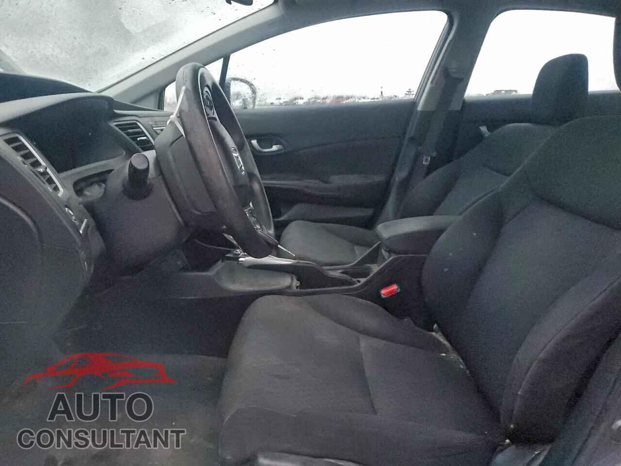 HONDA CIVIC 2014 - 19XFB2F52EE037553