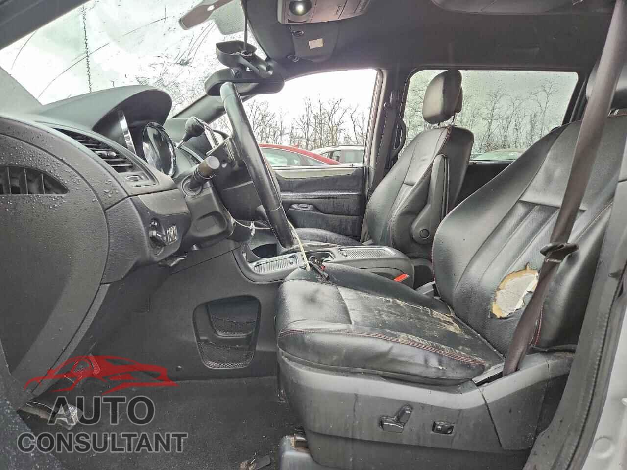 DODGE CARAVAN 2019 - 2C4RDGEG2KR663024