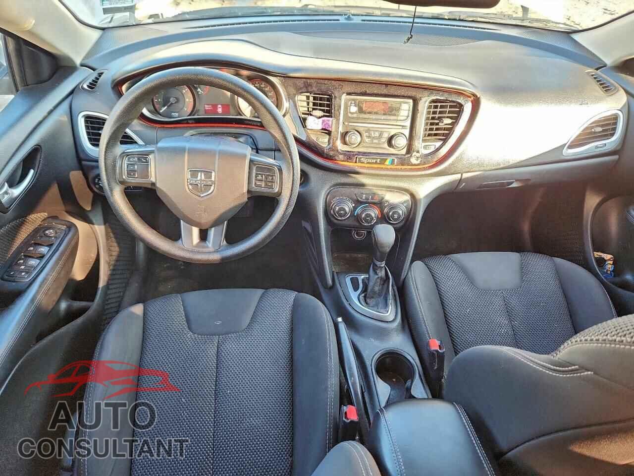 DODGE DART 2016 - 1C3CDFBB0GD689564