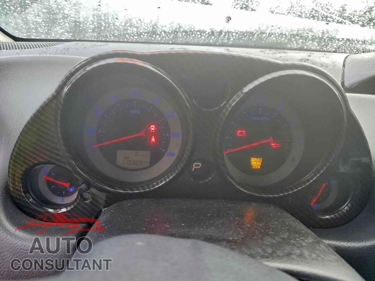 MITSUBISHI ECLIPSE 2009 - 4A3AK24F99E025436