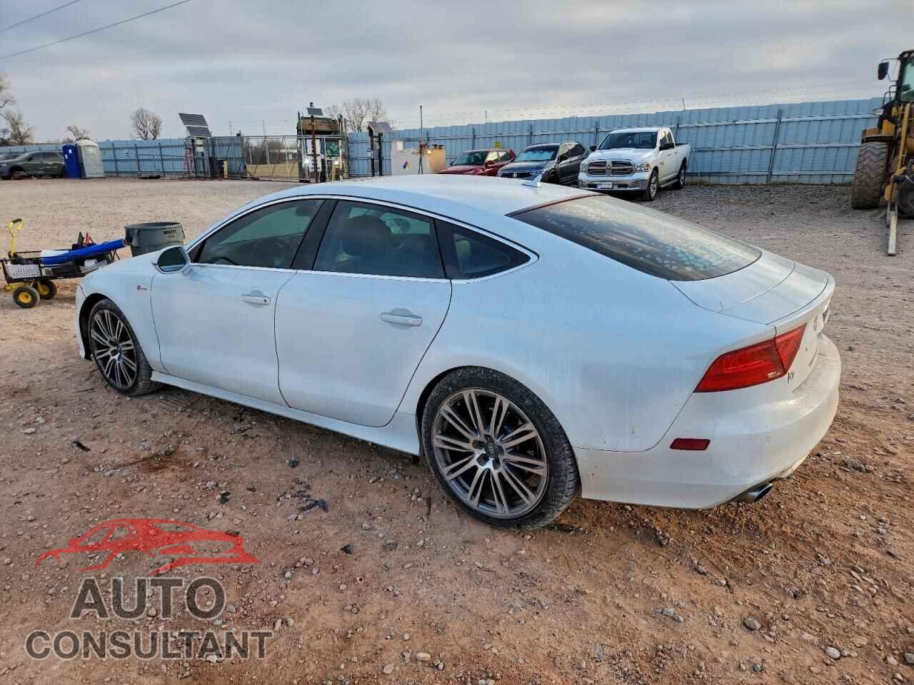 AUDI A7 2012 - WAU2GAFCXCN120498
