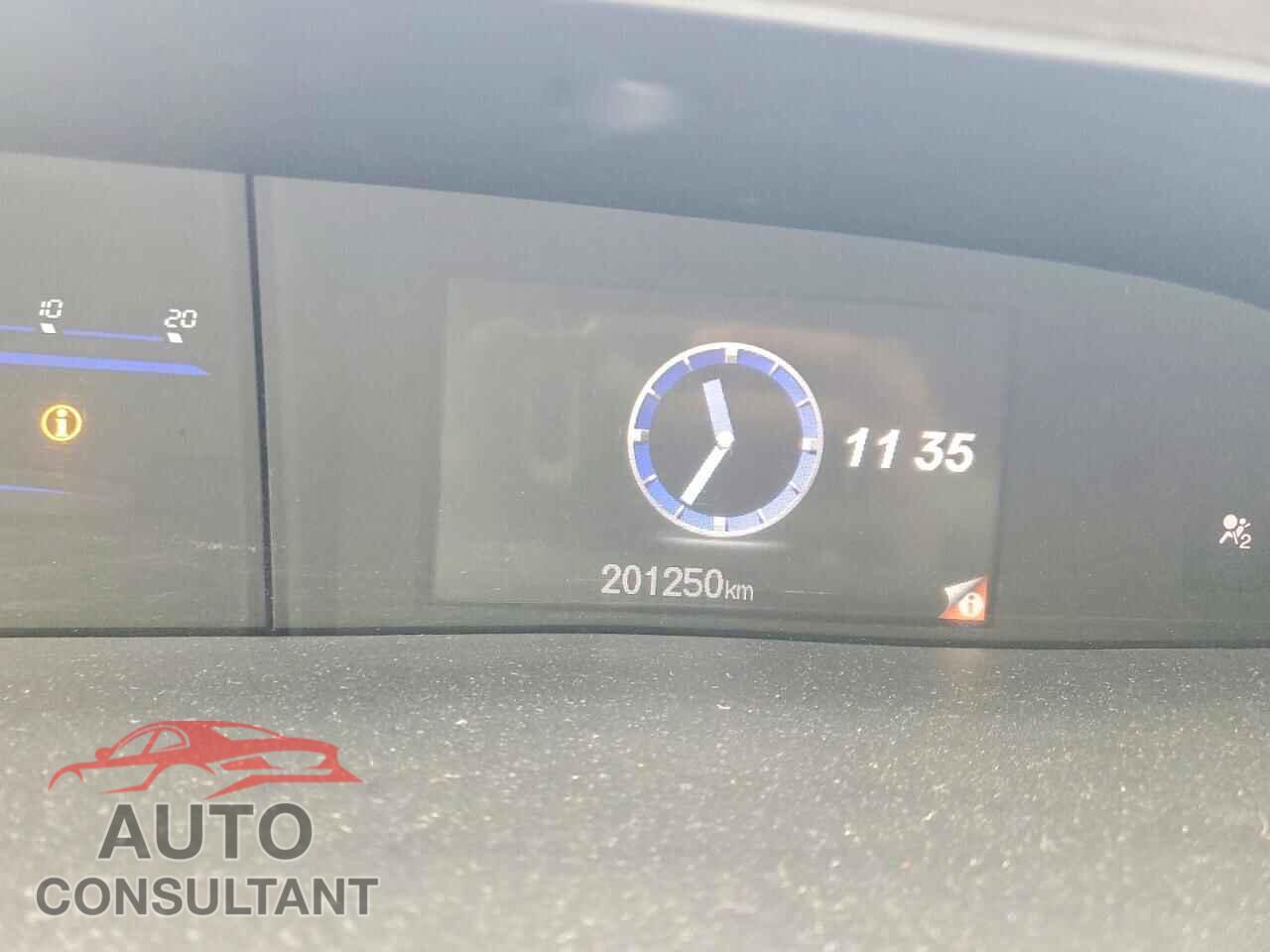 HONDA CIVIC 2012 - 2HGFB2F40CH053468