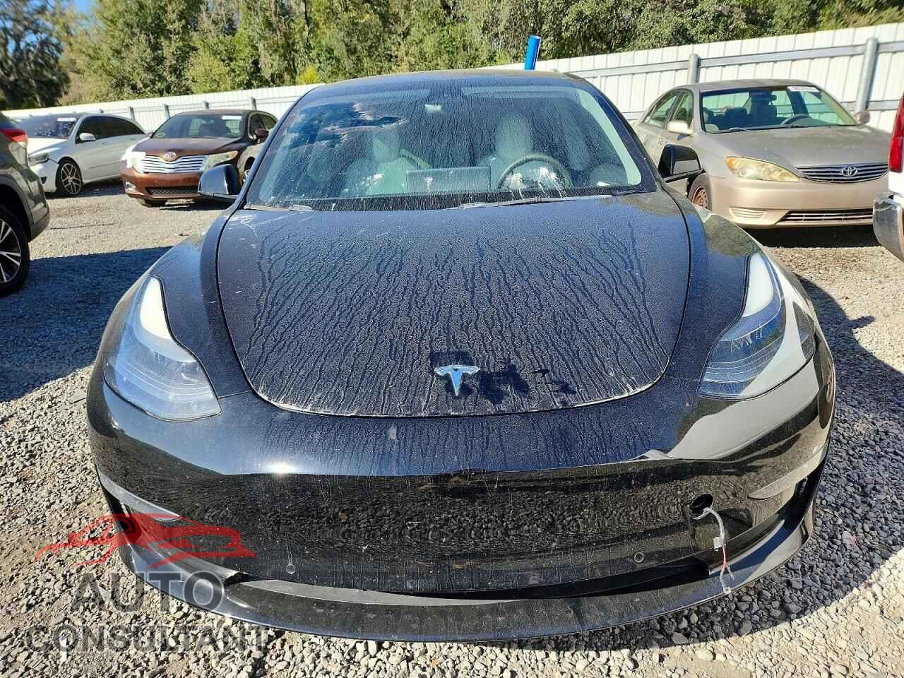 TESLA MODEL 3 2022 - 5YJ3E1EC6NF260659
