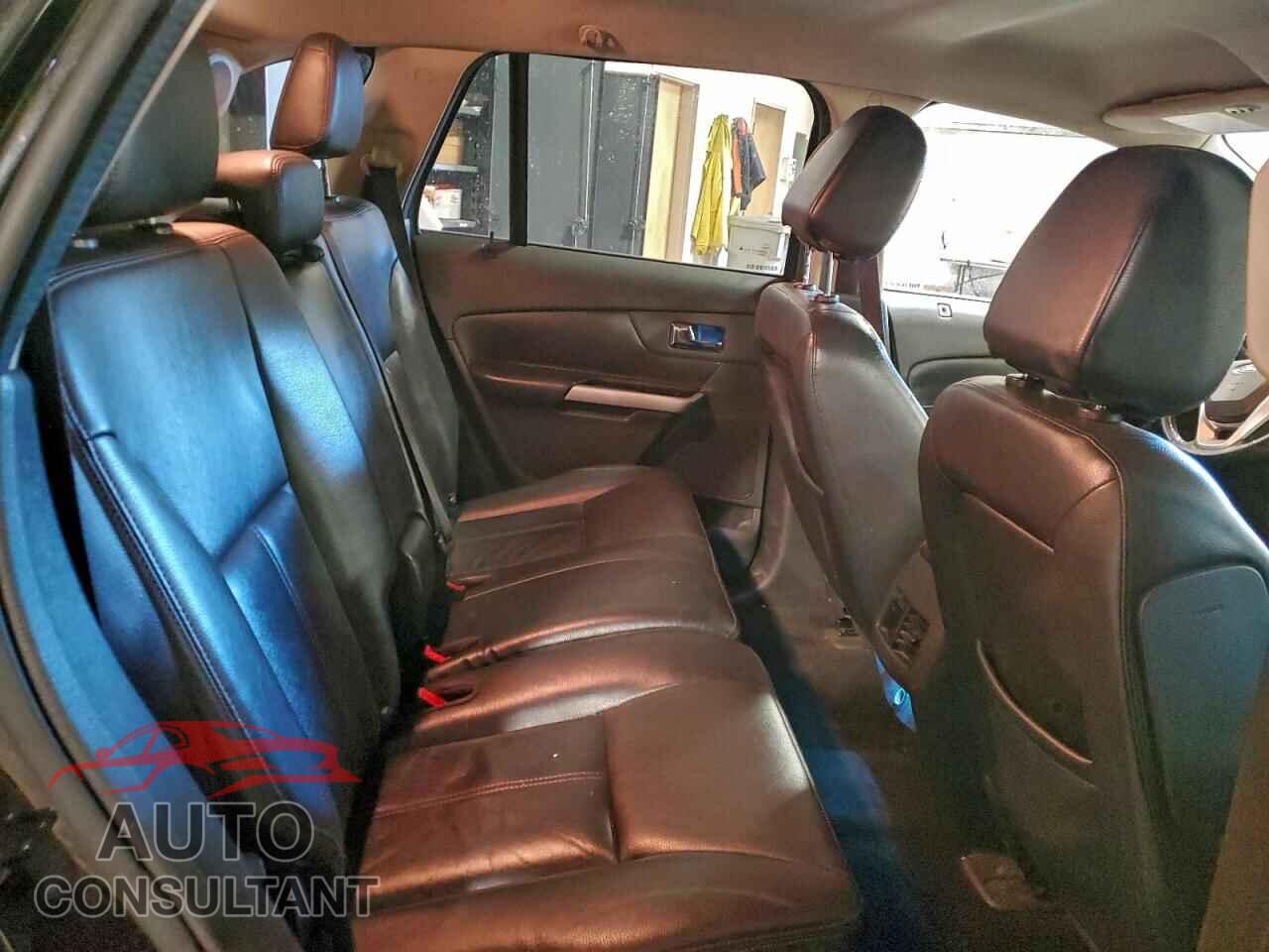 FORD EDGE 2014 - 2FMDK4KC5EBA19168