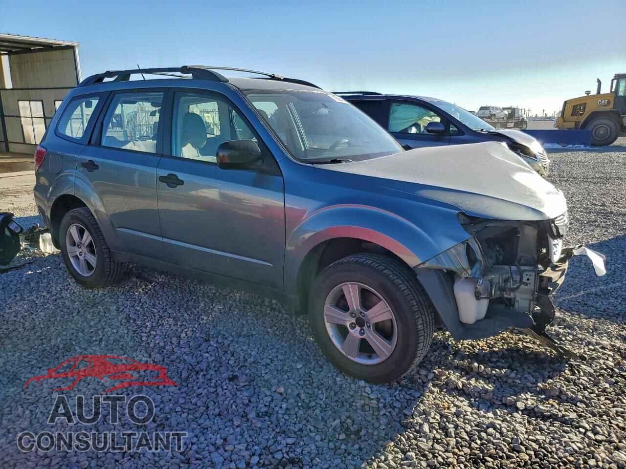 SUBARU FORESTER 2011 - JF2SHBBC2BH718210