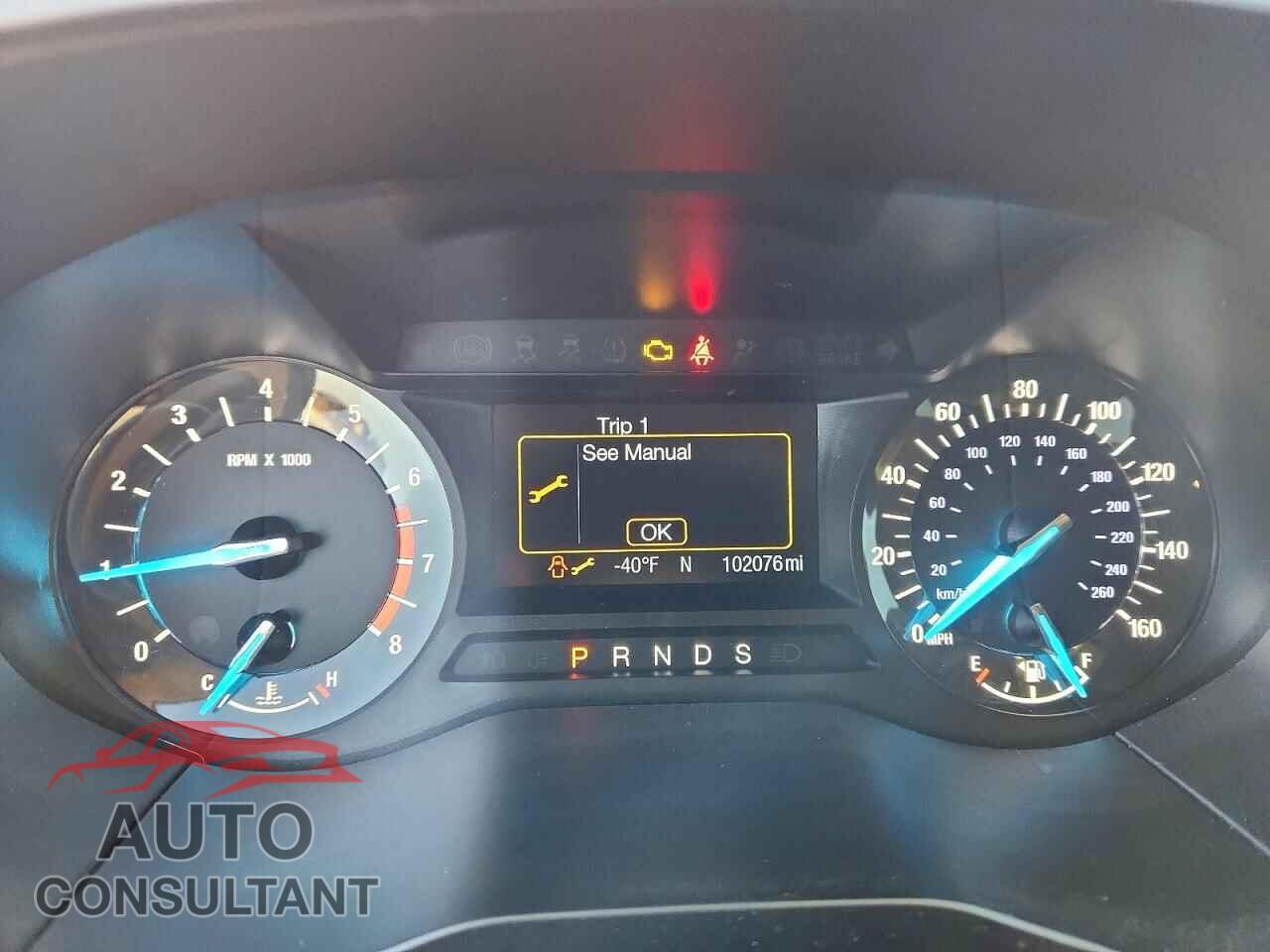FORD EDGE 2018 - 2FMPK3G96JBC36176